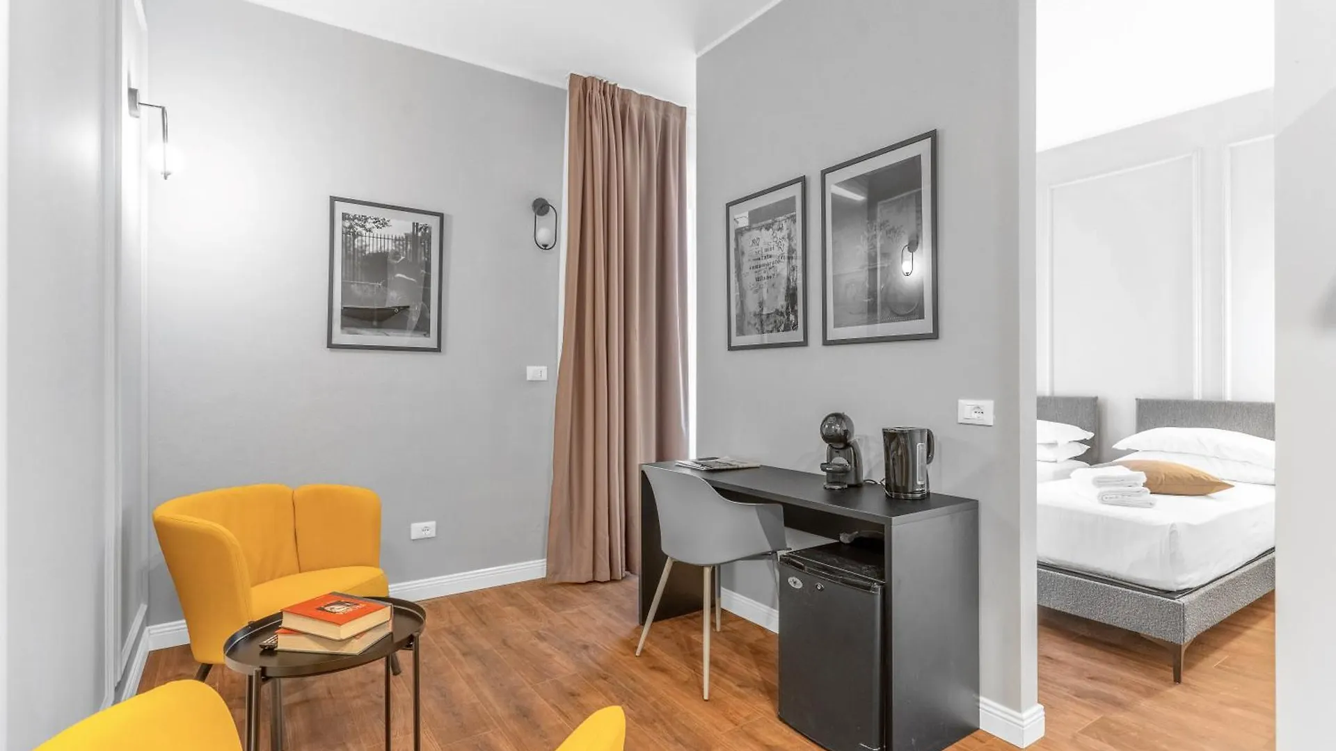 Hotel Torriani Suites Foresteria Lombarda Milan