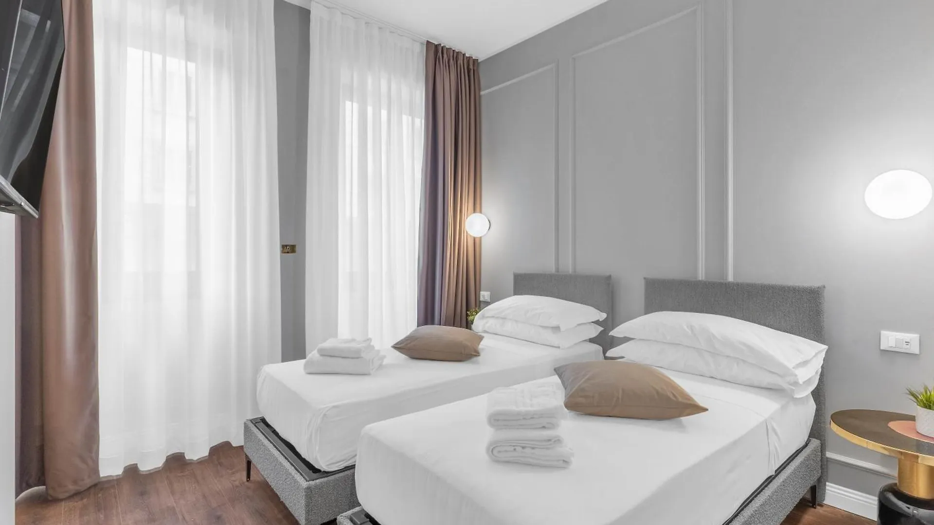 Torriani Suites Foresteria Lombarda Milan Hotel