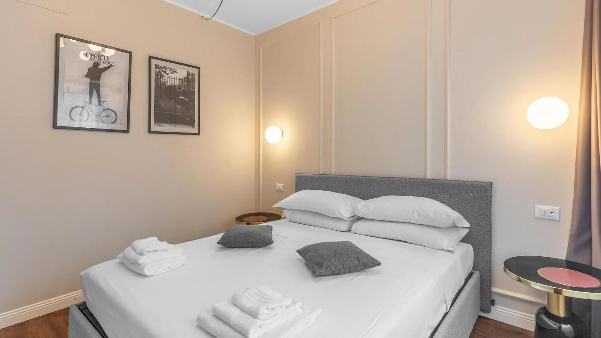 Hotel Torriani Suites Foresteria Lombarda Milan
