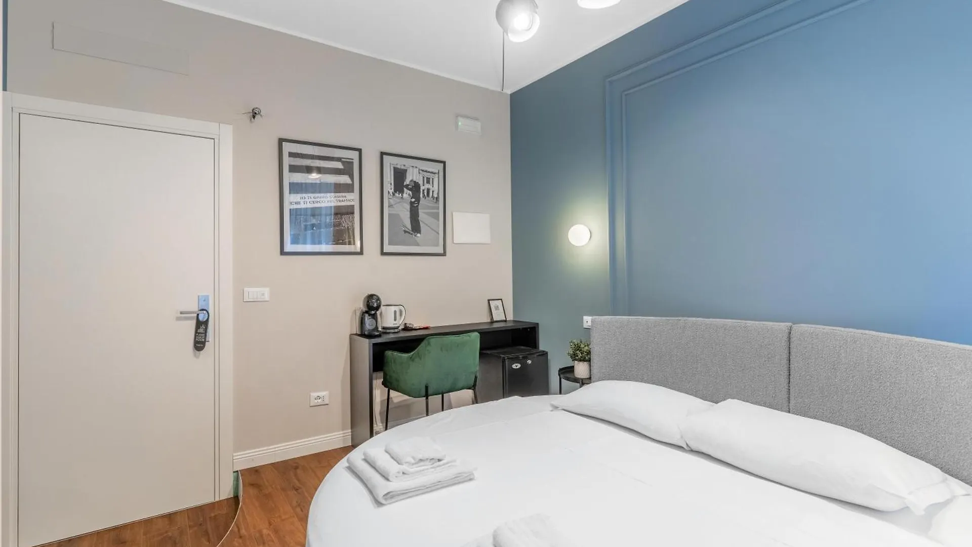 Torriani Suites Foresteria Lombarda Milan Hotel