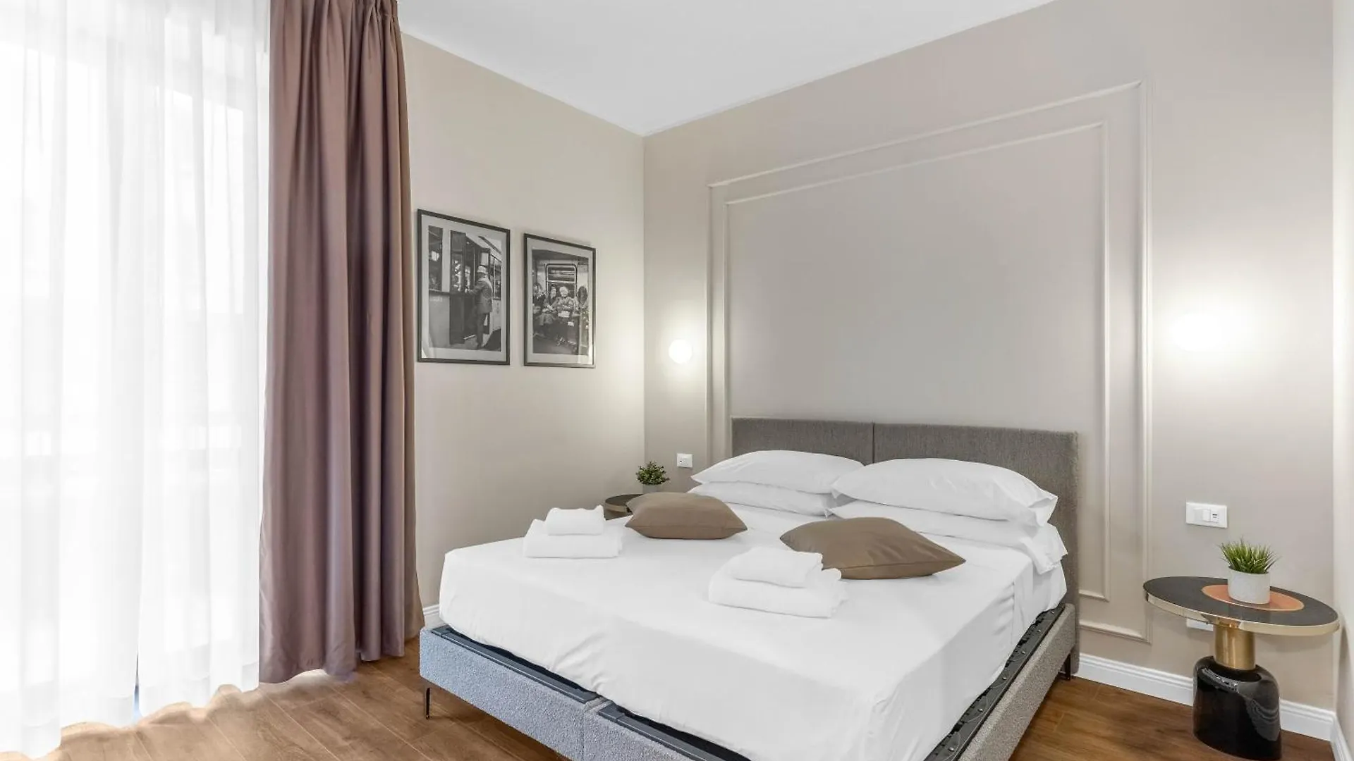 Torriani Suites Foresteria Lombarda Milano 0*,
