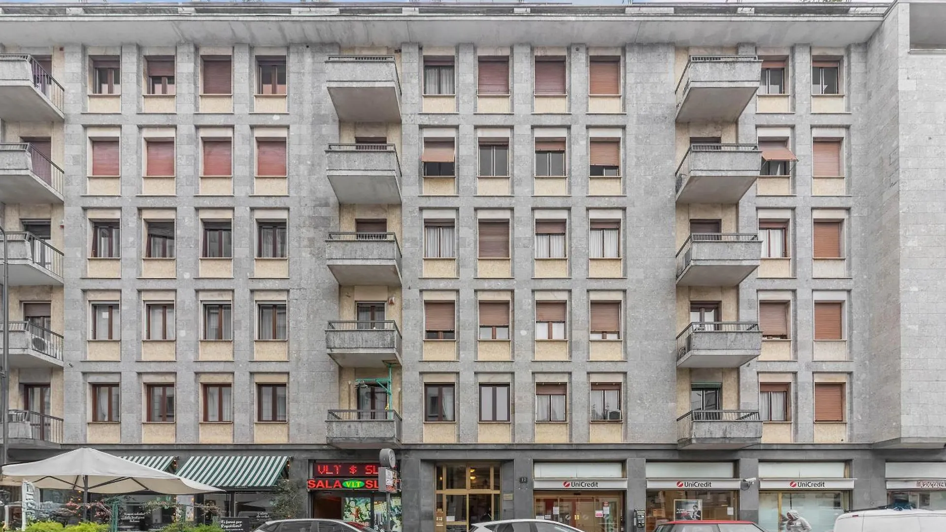 Torriani Suites Foresteria Lombarda Milano