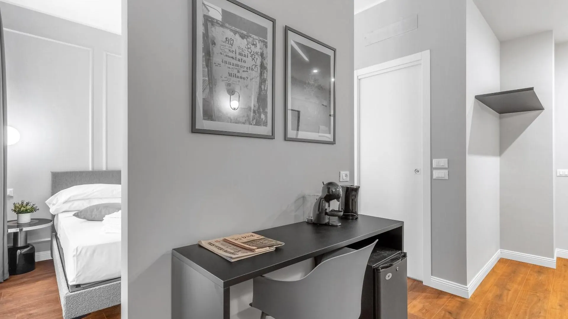 Torriani Suites Foresteria Lombarda Milano 0*,