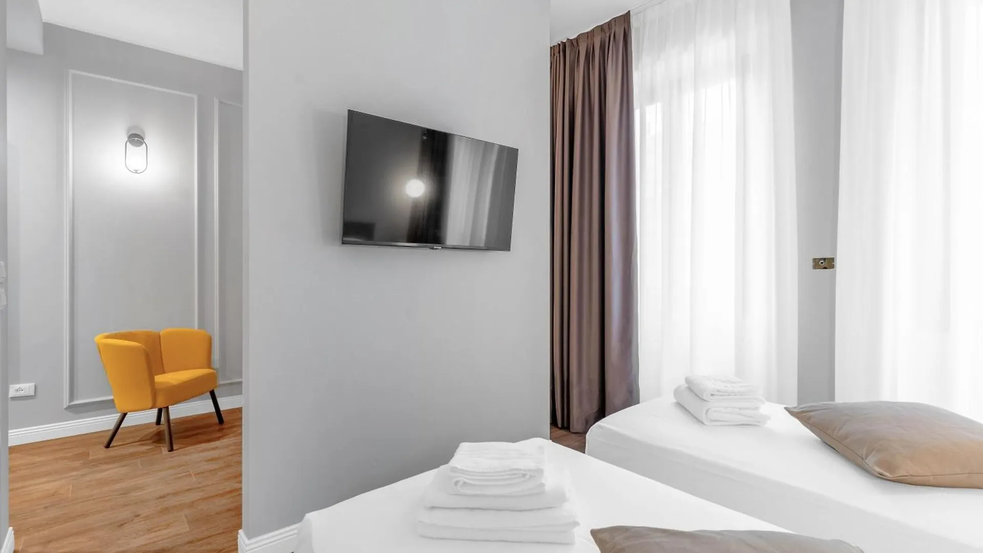 Torriani Suites Foresteria Lombarda Milano Hotel