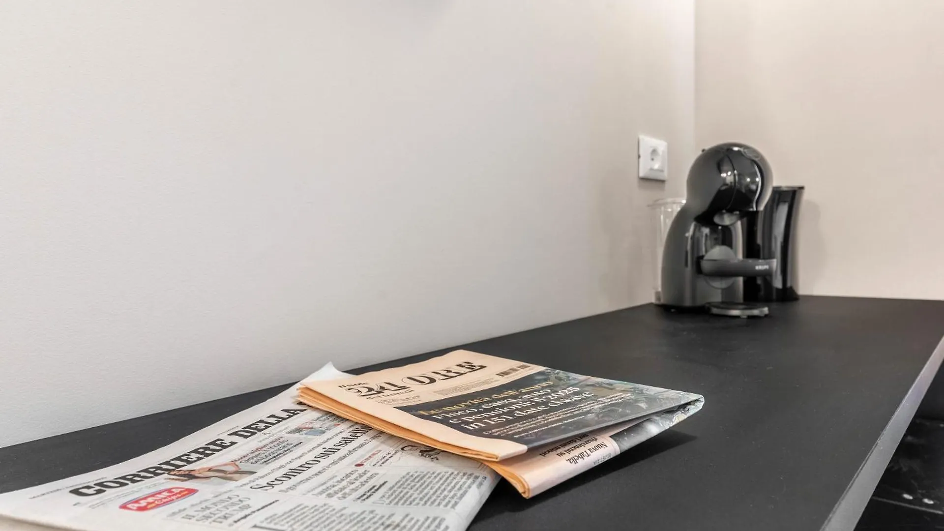 Torriani Suites Foresteria Lombarda Milano Hotel