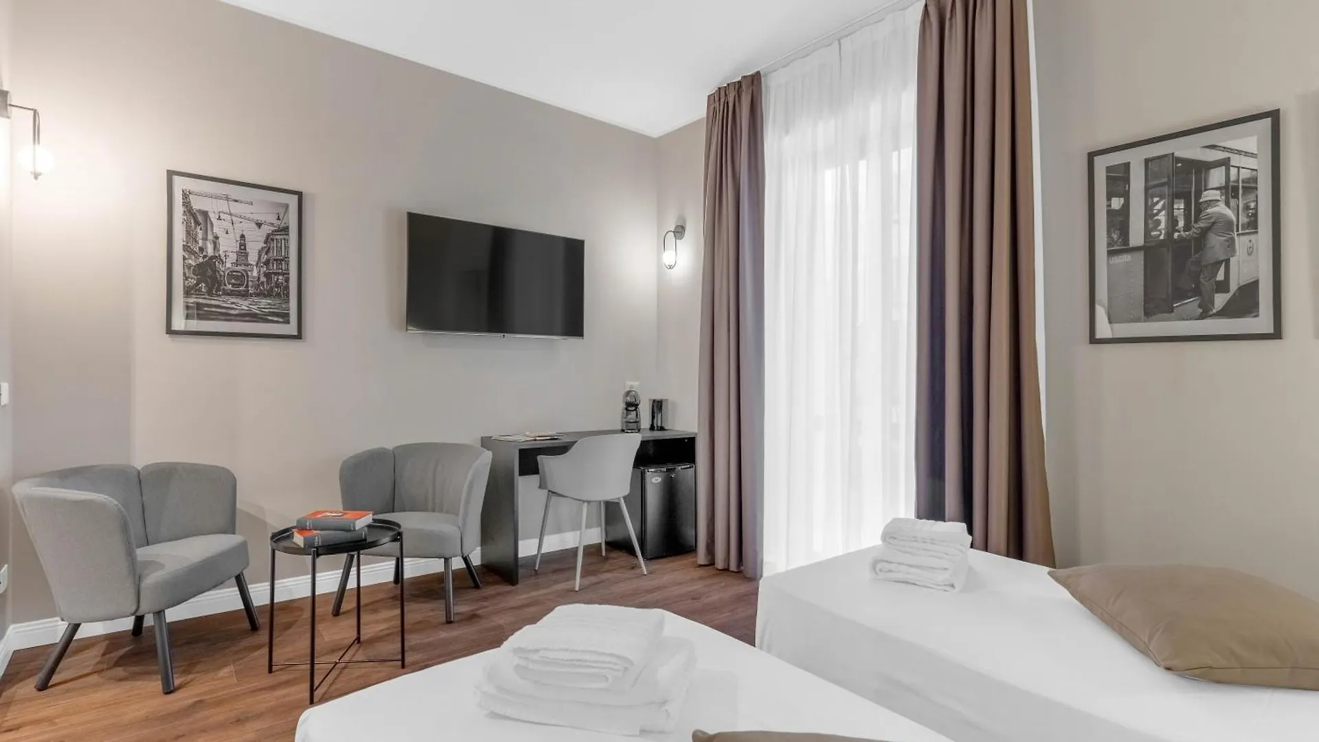 Torriani Suites Foresteria Lombarda Milano