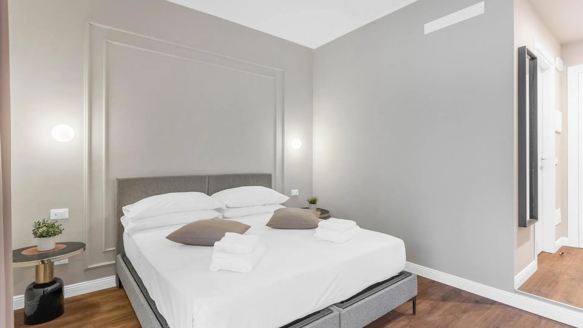Torriani Suites Foresteria Lombarda Milano Hotel