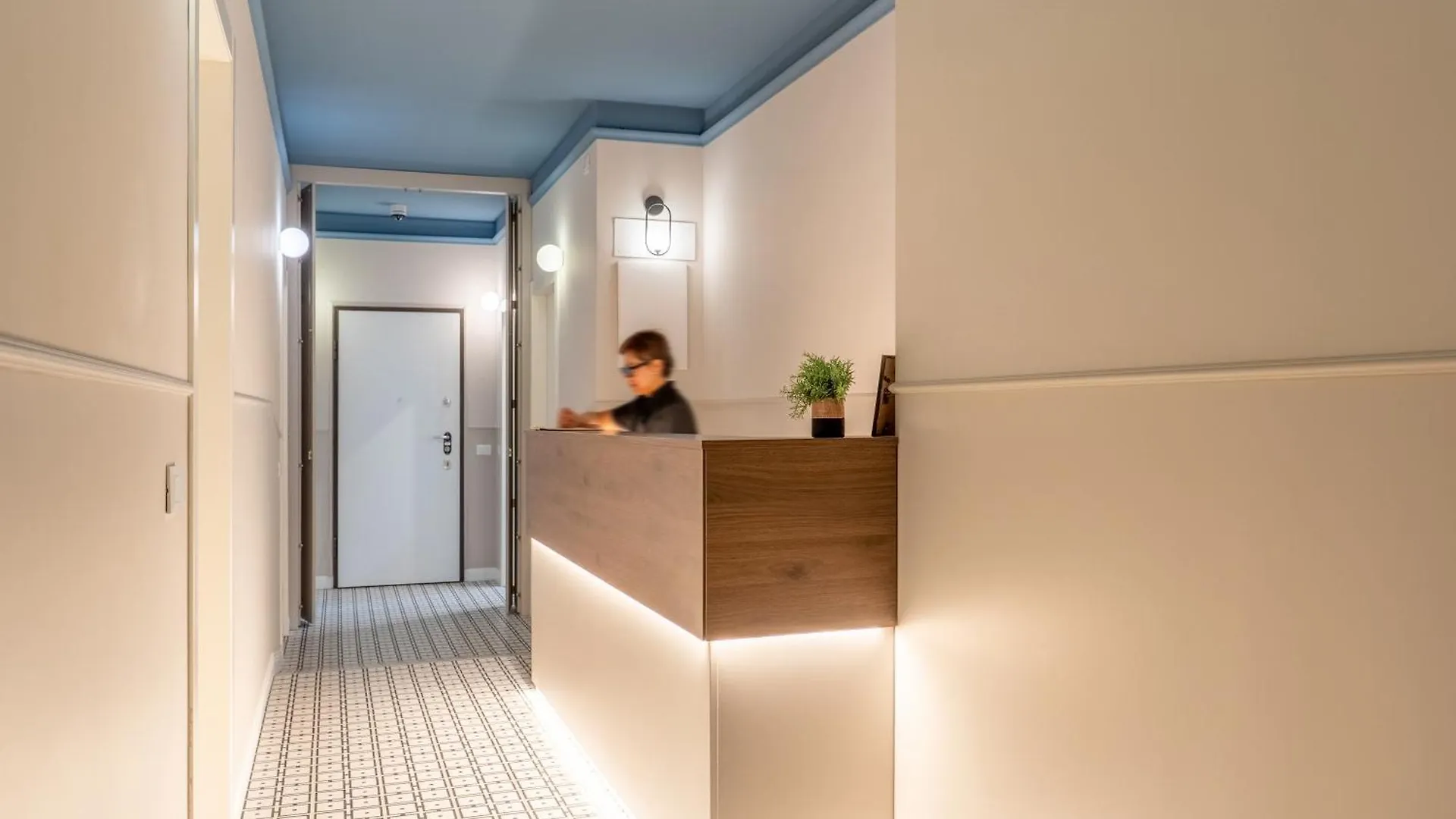 Hotel Torriani Suites Foresteria Lombarda Milano Italia