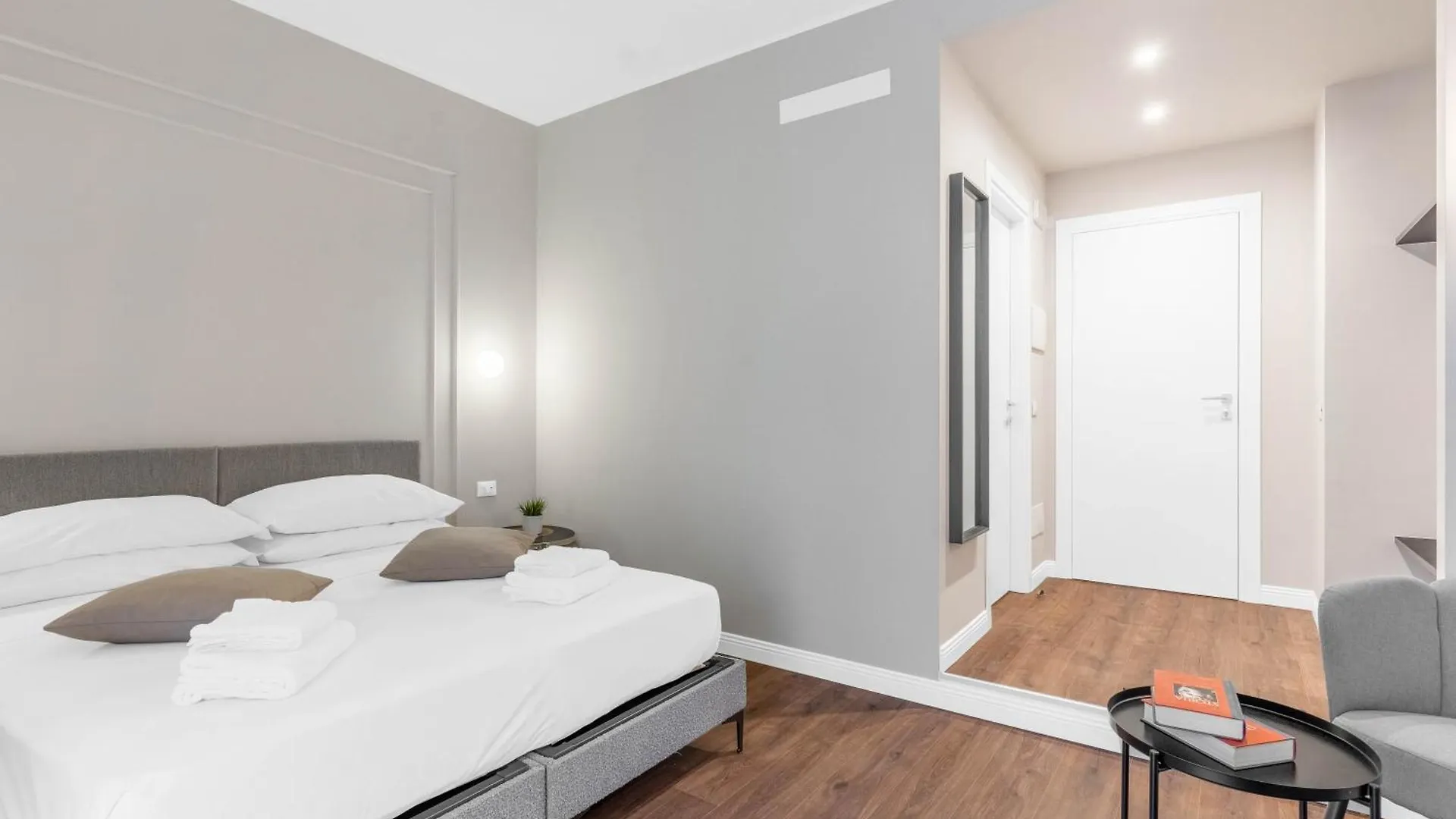 Hotel Torriani Suites Foresteria Lombarda Milano