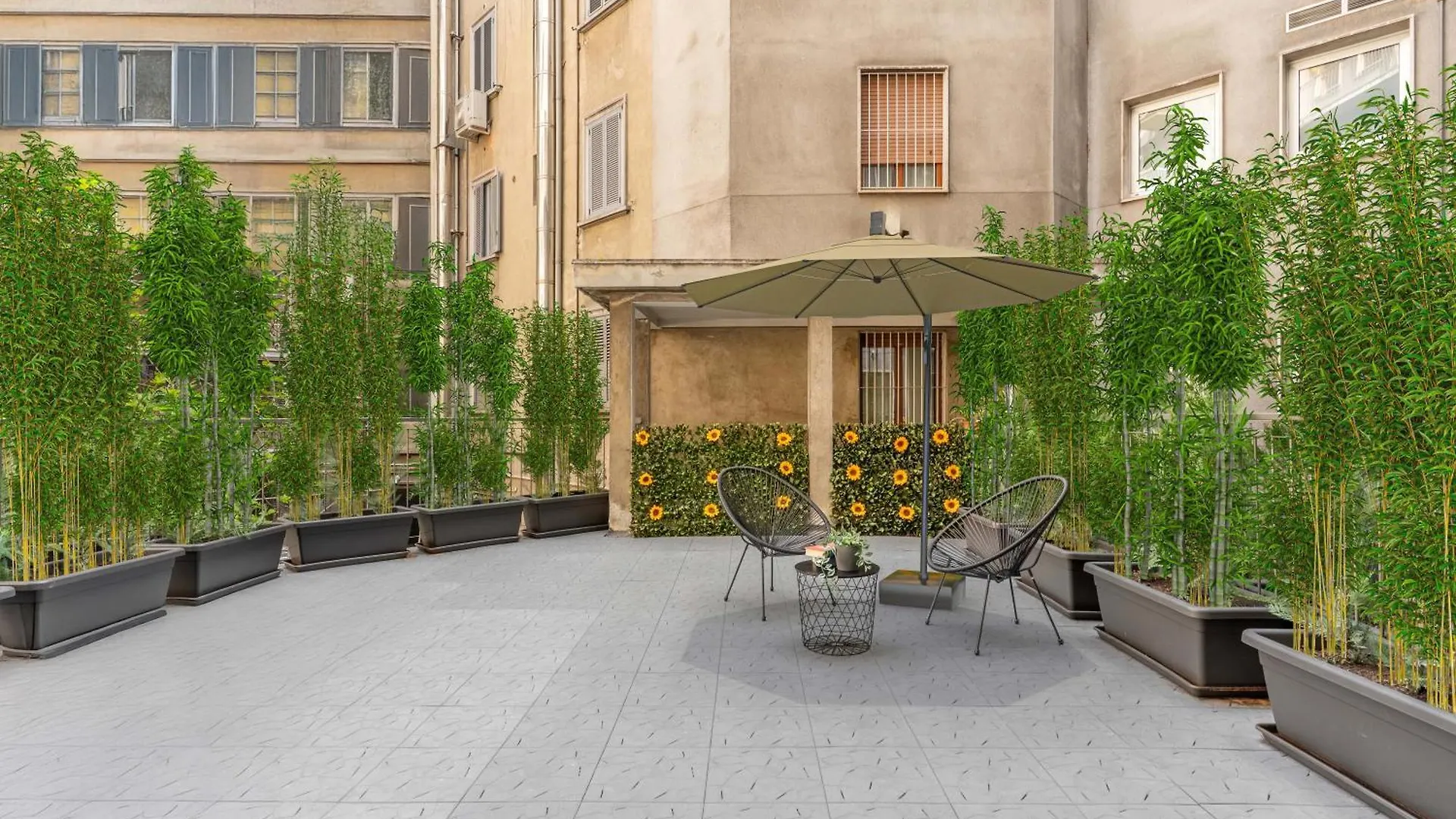 Hotel Torriani Suites Foresteria Lombarda Milano