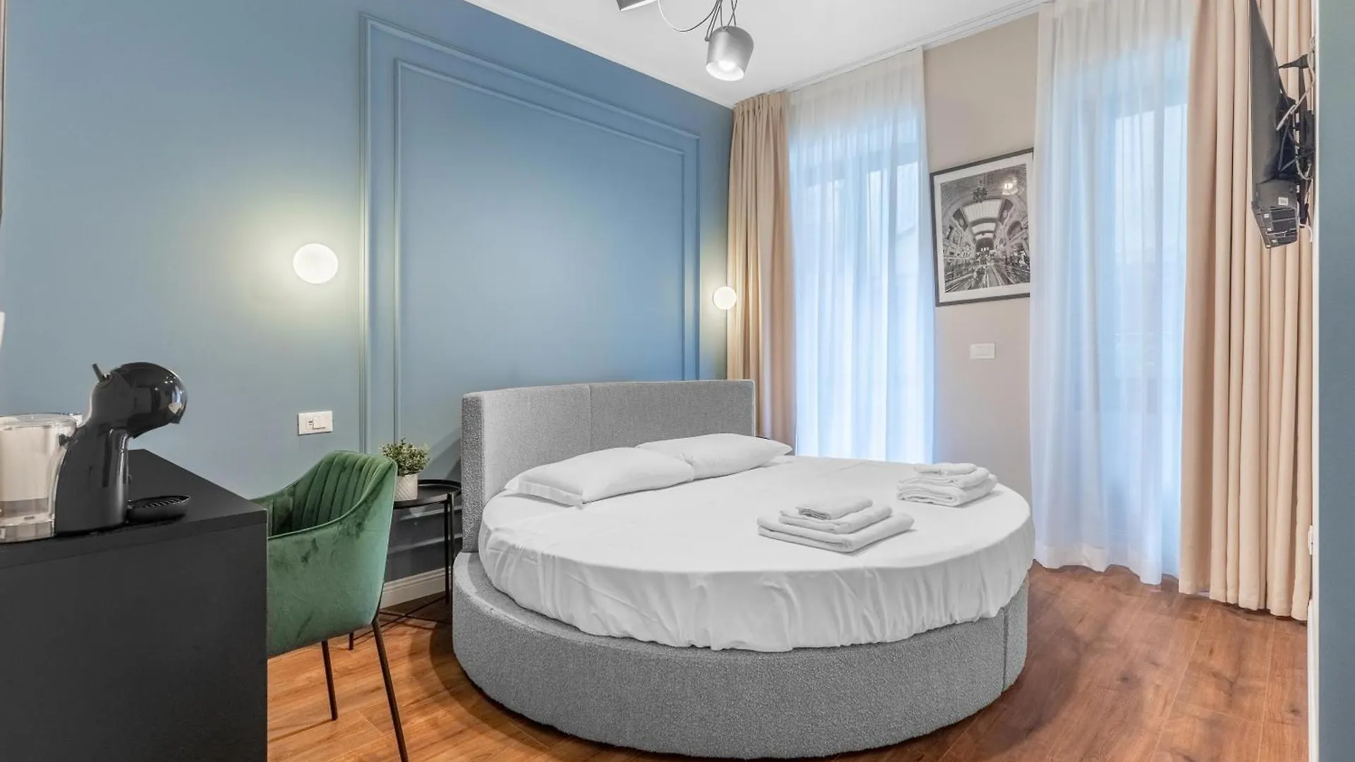 Torriani Suites Foresteria Lombarda Milano Hotel