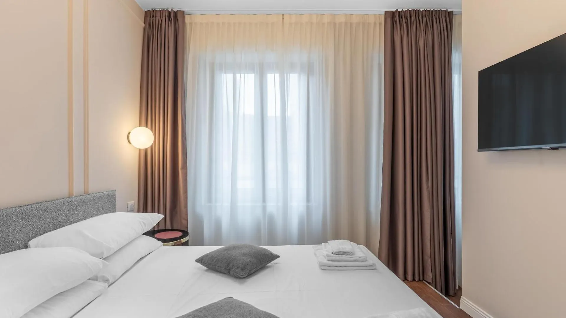 Torriani Suites Foresteria Lombarda Milano Hotel