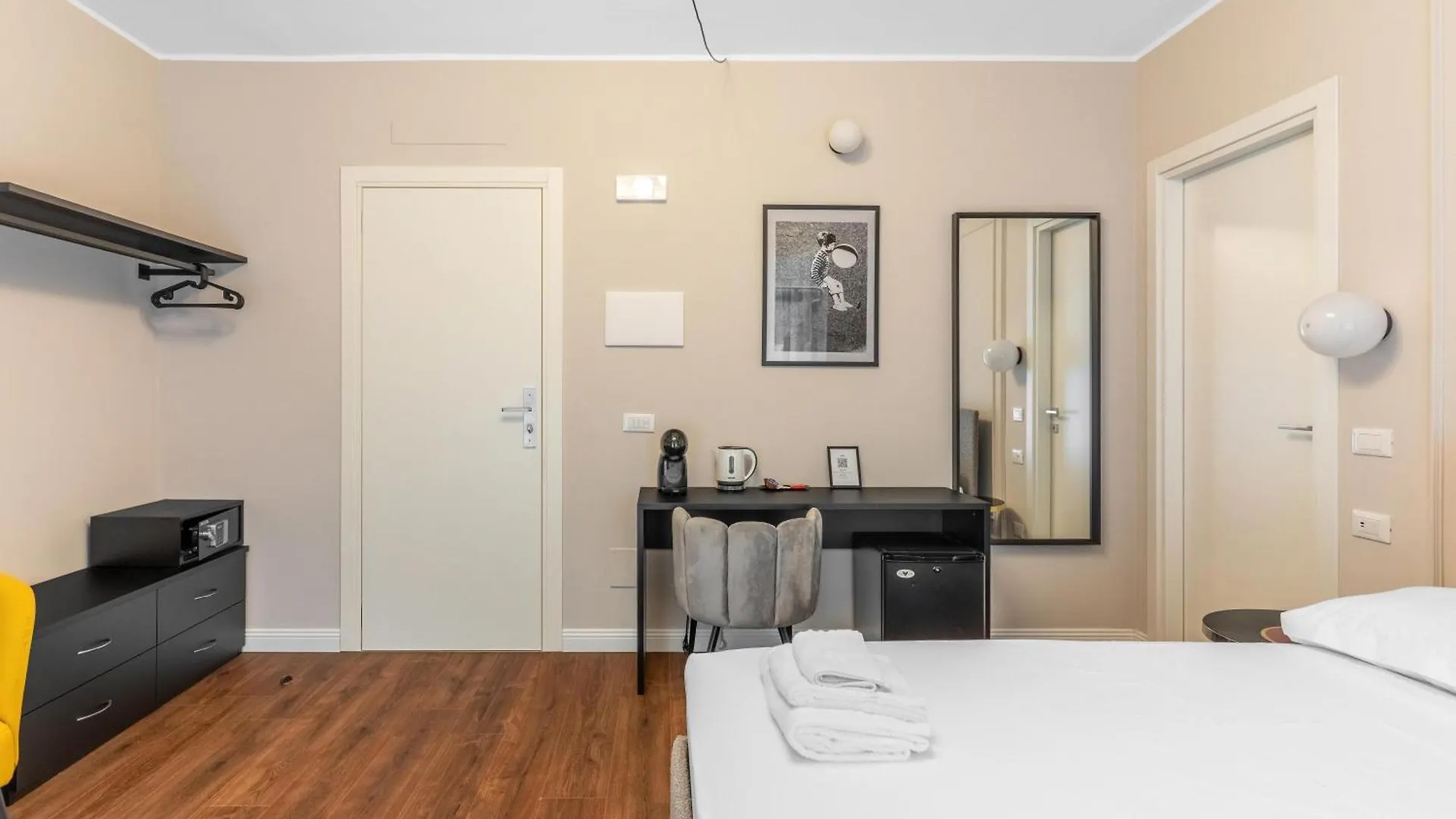 Torriani Suites Foresteria Lombarda Milano Hotel