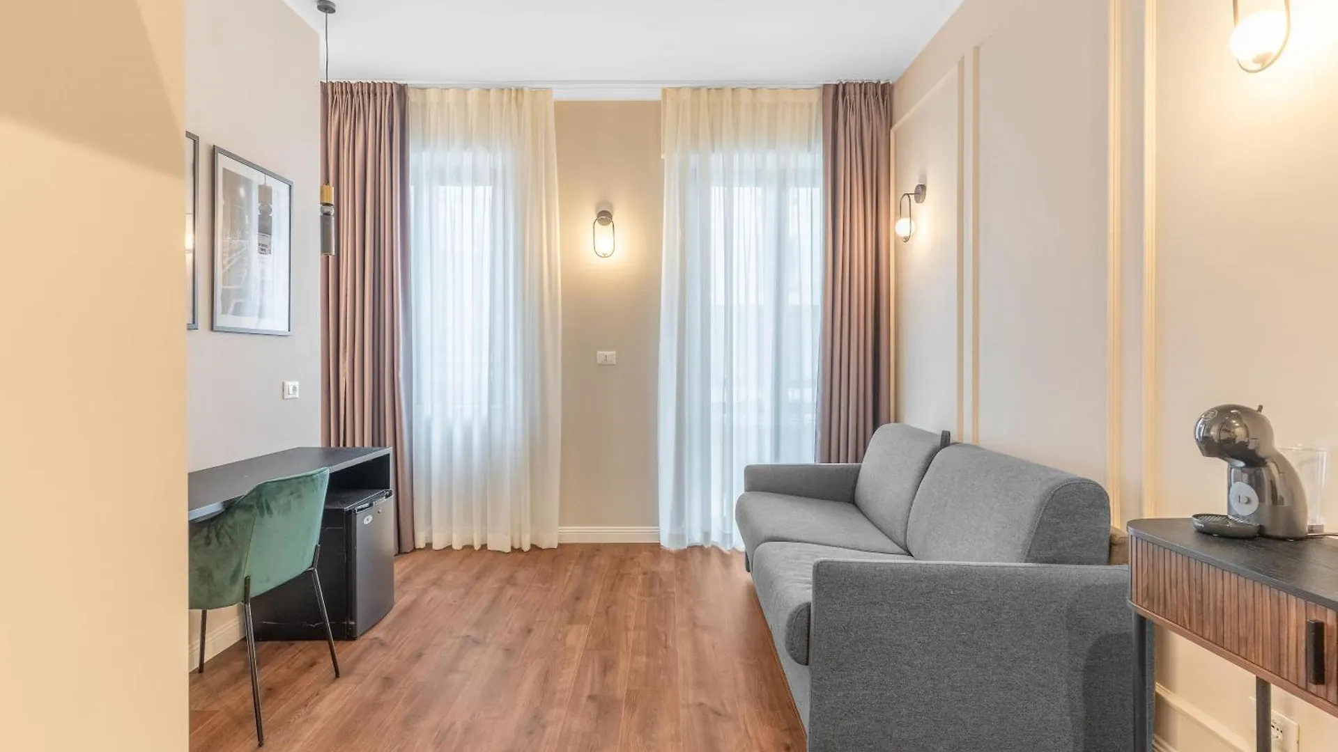 Hotel Torriani Suites Foresteria Lombarda Milano
