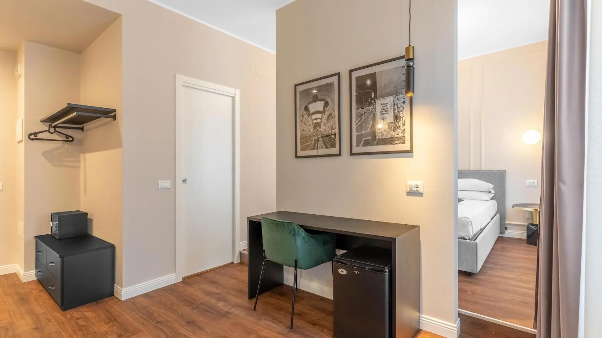 Torriani Suites Foresteria Lombarda Milano Hotel