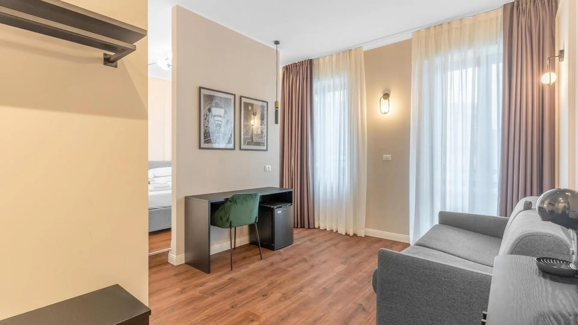 Torriani Suites Foresteria Lombarda Milano