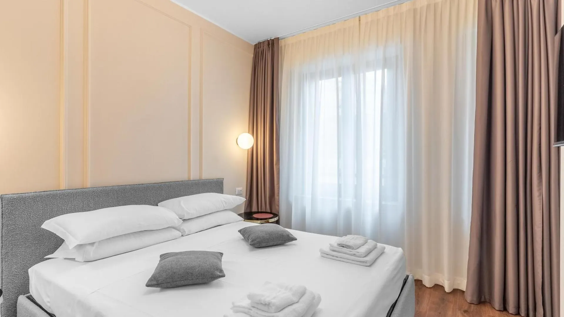 Torriani Suites Foresteria Lombarda Milano Italia