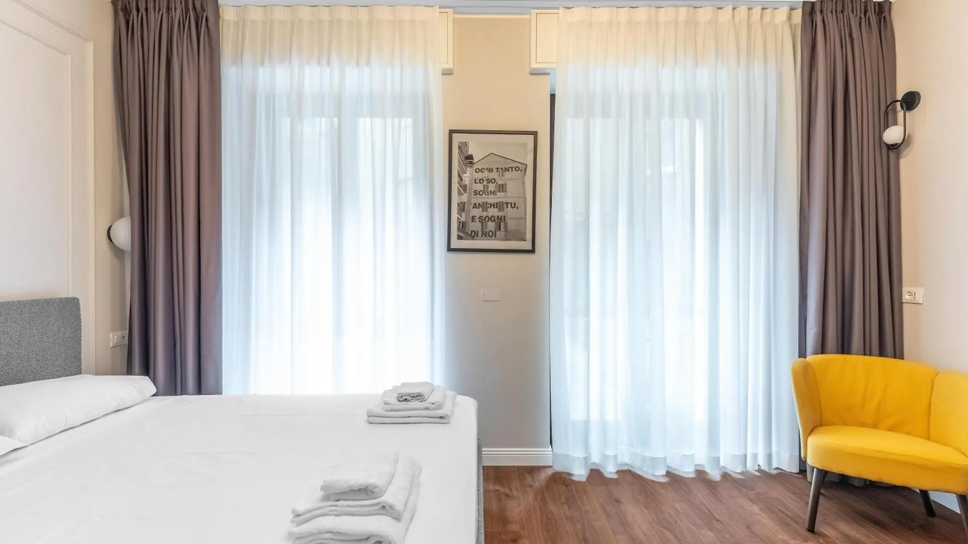 Hotel Torriani Suites Foresteria Lombarda Milano
