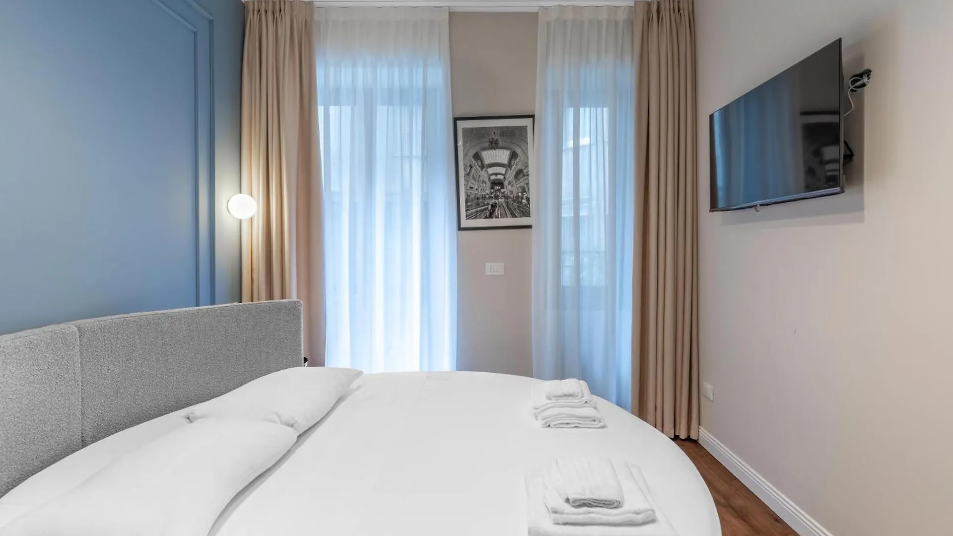 Hotel Torriani Suites Foresteria Lombarda Milano
