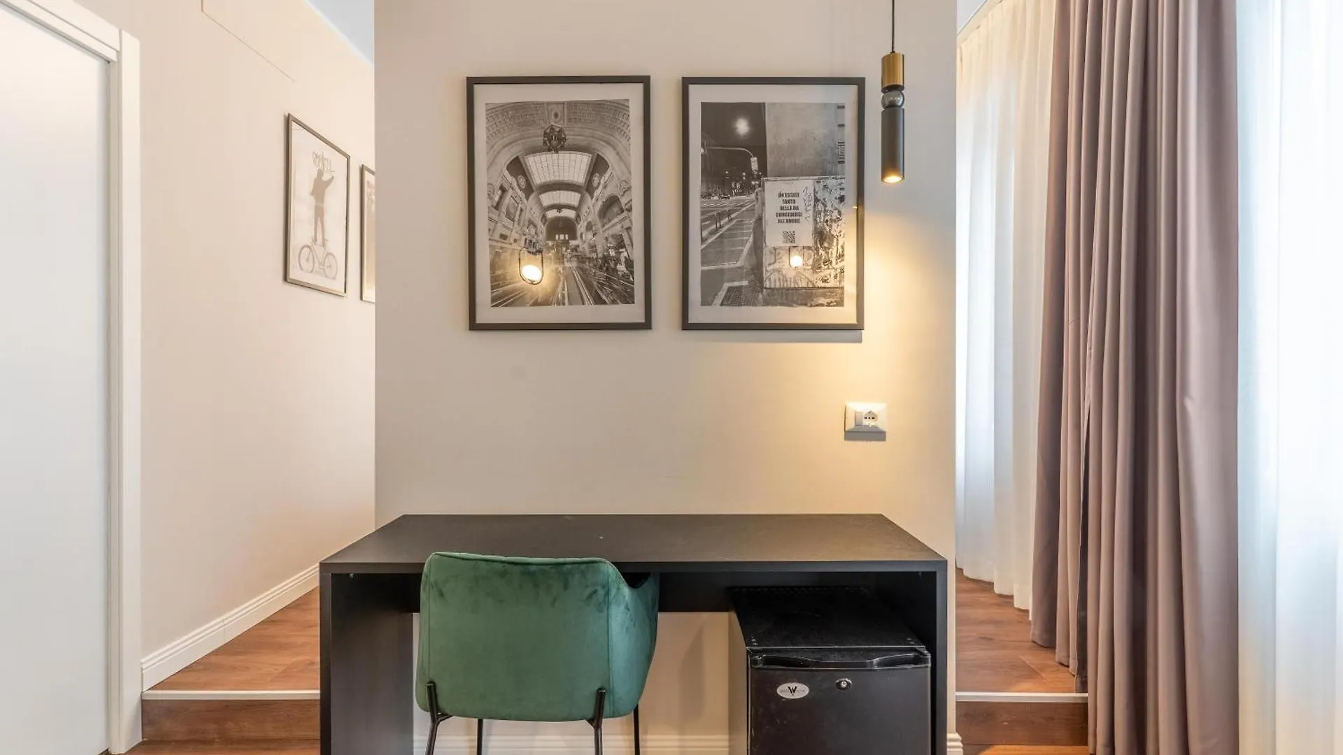 Torriani Suites Foresteria Lombarda Milan 0*,  Italy