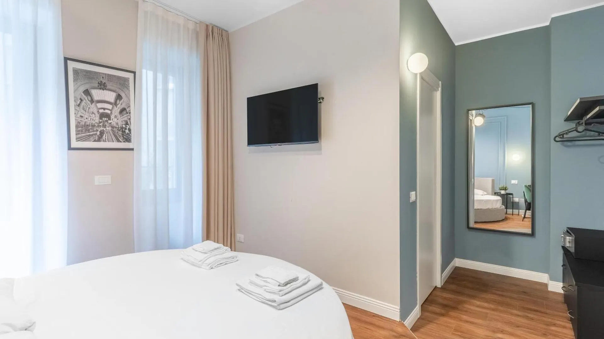 Hotel Torriani Suites Foresteria Lombarda Milan